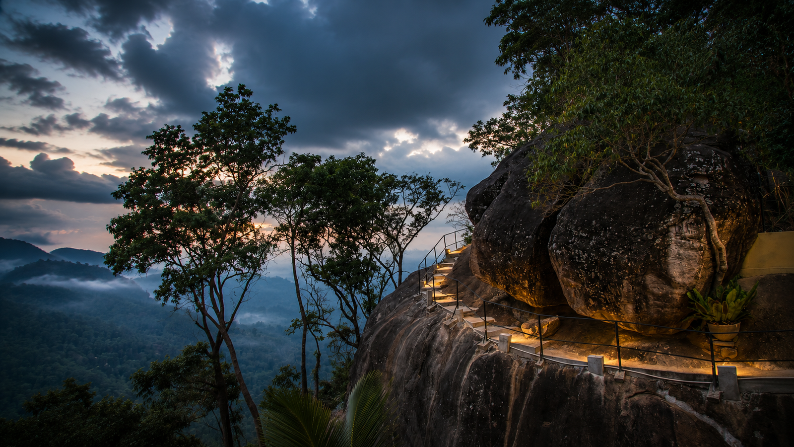 Misty Hills Villa - Panoramic Mountain View